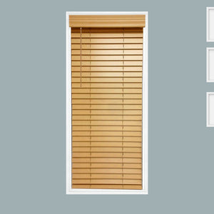 2 Inch Slat Wood Blinds